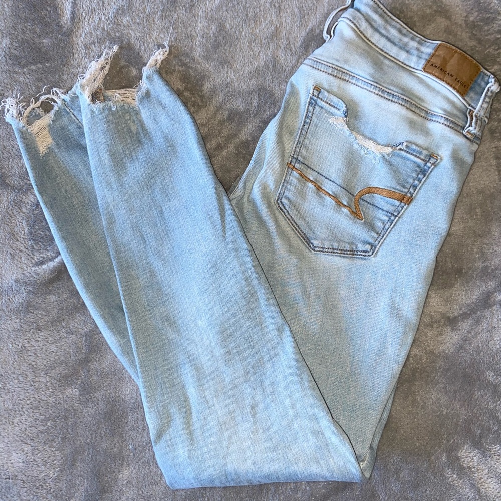 American Eagle Jeggings
